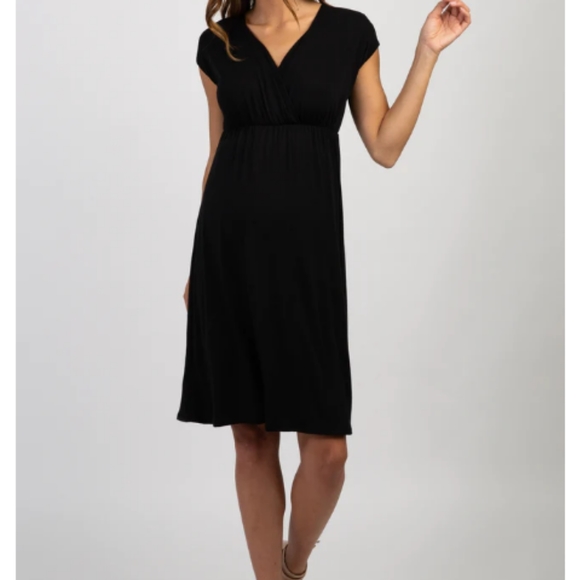 Motherhood maternity dress - Picture 7 of 9